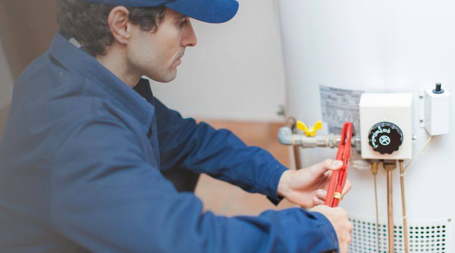 Professional water heater repair in Wheat Ridge, CO